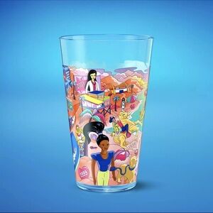 McDonald’s 2024 Collectors Edition Cup - Barbie and Hot Wheels